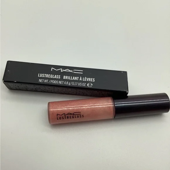 MAC Cosmetics Lusterglass in Flowerosophy - BNIB, Rare & Discontinued - Picture 2 of 11